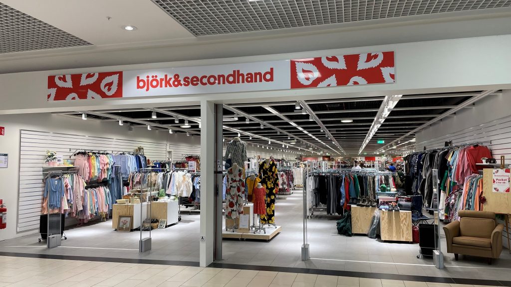 Våra butiker