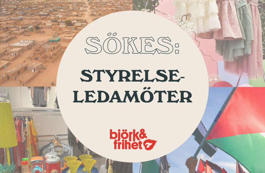 Vi söker styrelseledamöter som brinner&hellip;