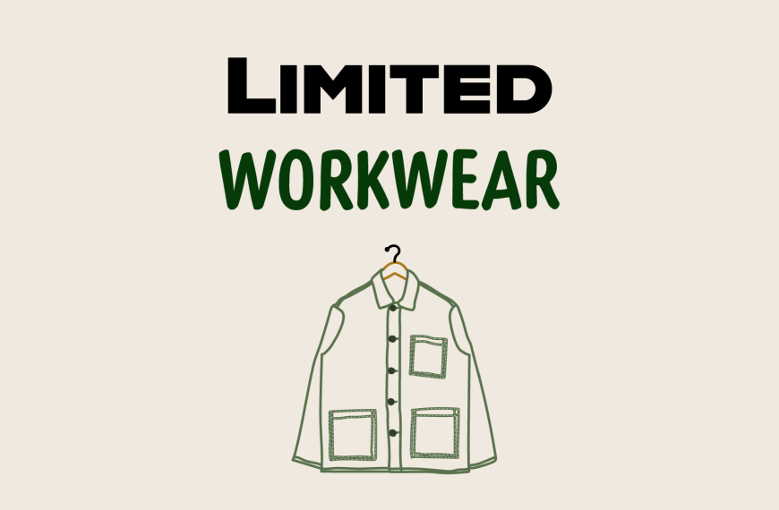 Limited – Workwear