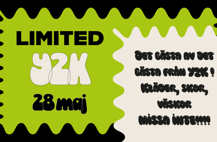 Limited – Y2K